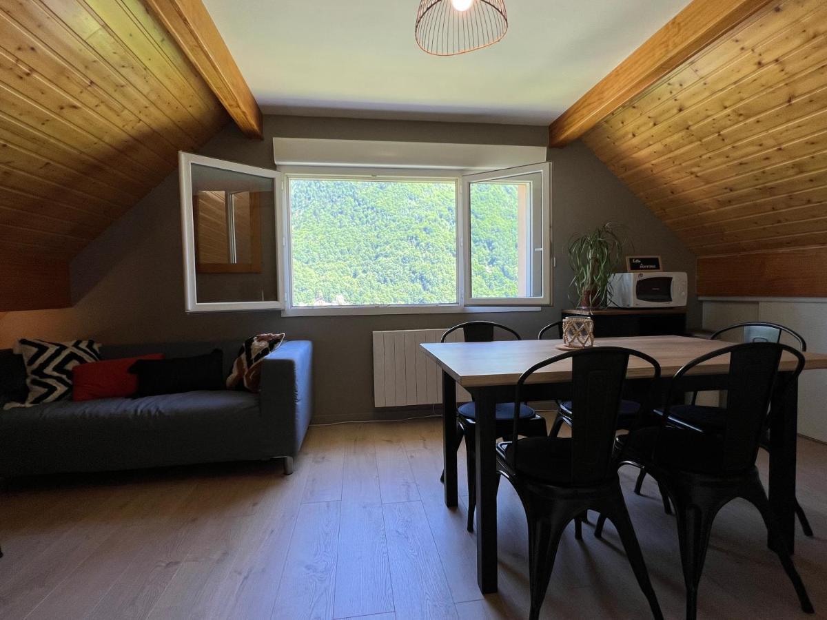 Sur Les Hauteurs De Cauterets, 2 Chambres 5 Pers Bagian luar foto