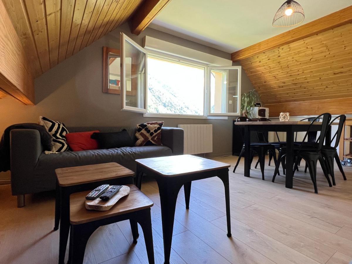 Sur Les Hauteurs De Cauterets, 2 Chambres 5 Pers Bagian luar foto