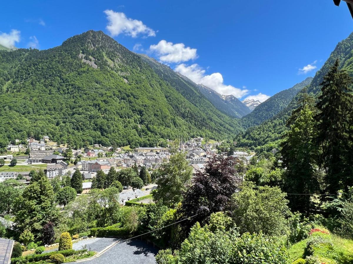 Sur Les Hauteurs De Cauterets, 2 Chambres 5 Pers Bagian luar foto