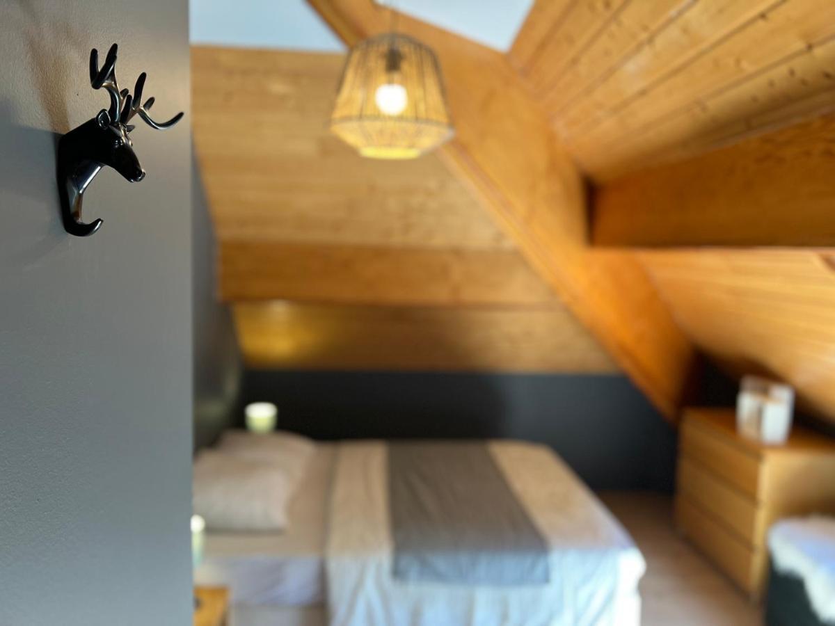 Sur Les Hauteurs De Cauterets, 2 Chambres 5 Pers Bagian luar foto