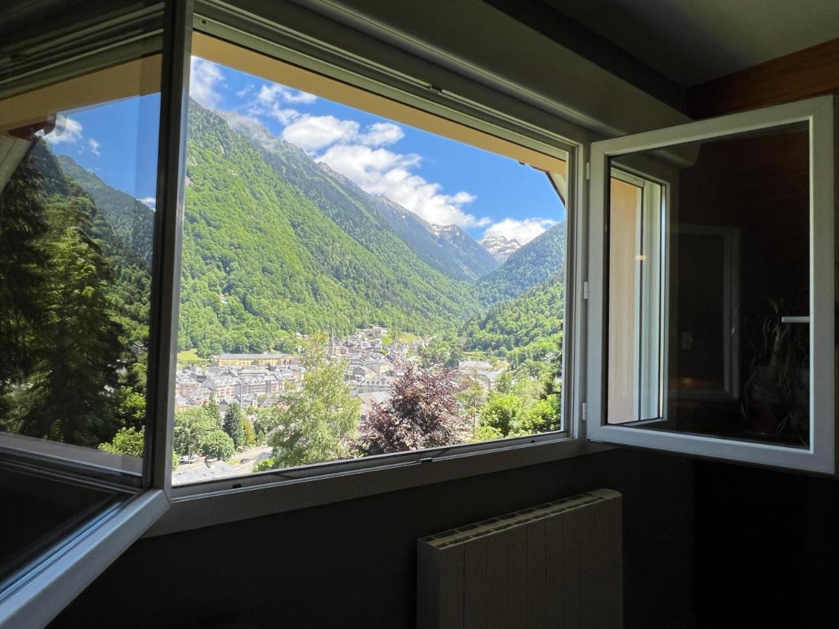 Sur Les Hauteurs De Cauterets, 2 Chambres 5 Pers Bagian luar foto