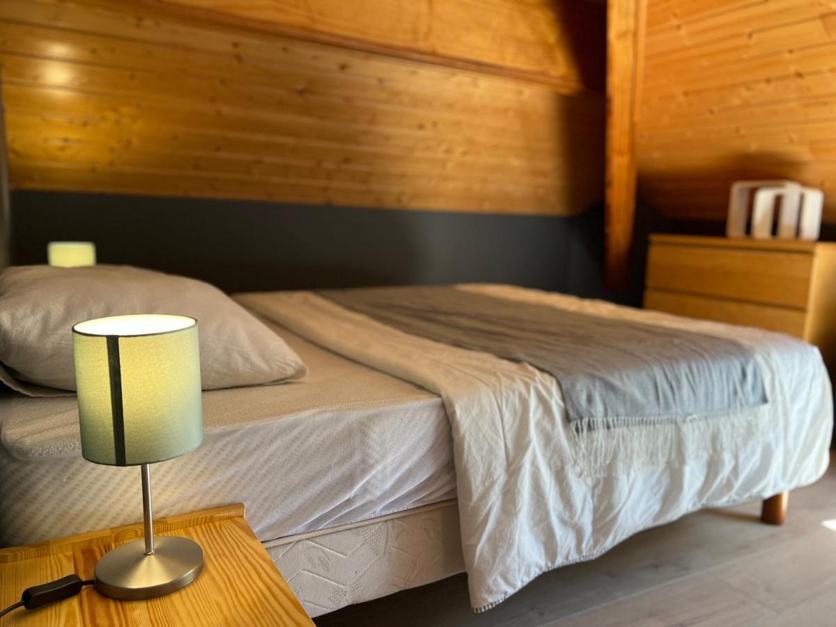 Sur Les Hauteurs De Cauterets, 2 Chambres 5 Pers Bagian luar foto