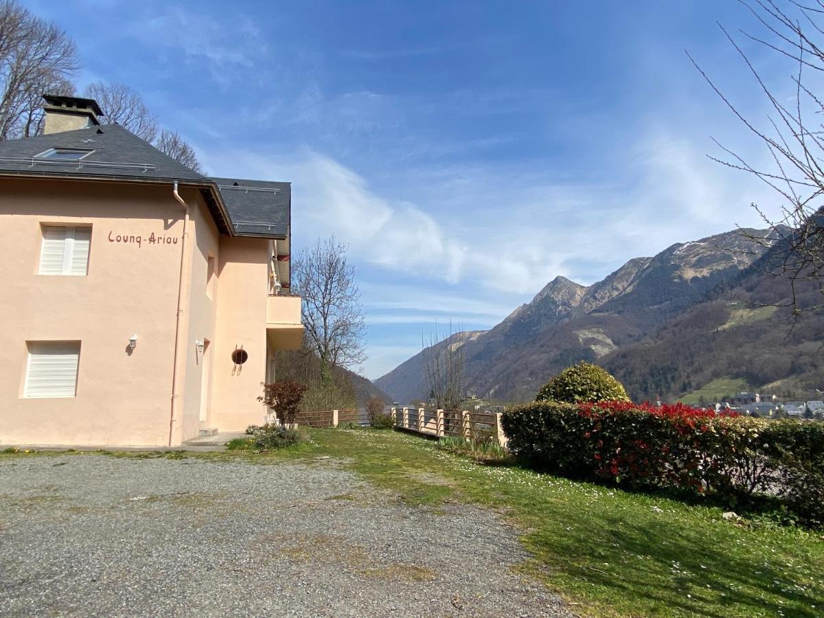 Sur Les Hauteurs De Cauterets, 2 Chambres 5 Pers Bagian luar foto