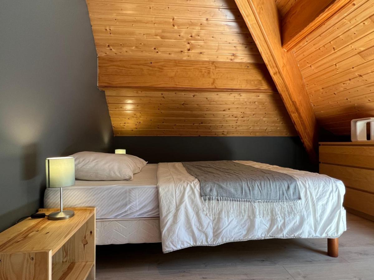 Sur Les Hauteurs De Cauterets, 2 Chambres 5 Pers Bagian luar foto