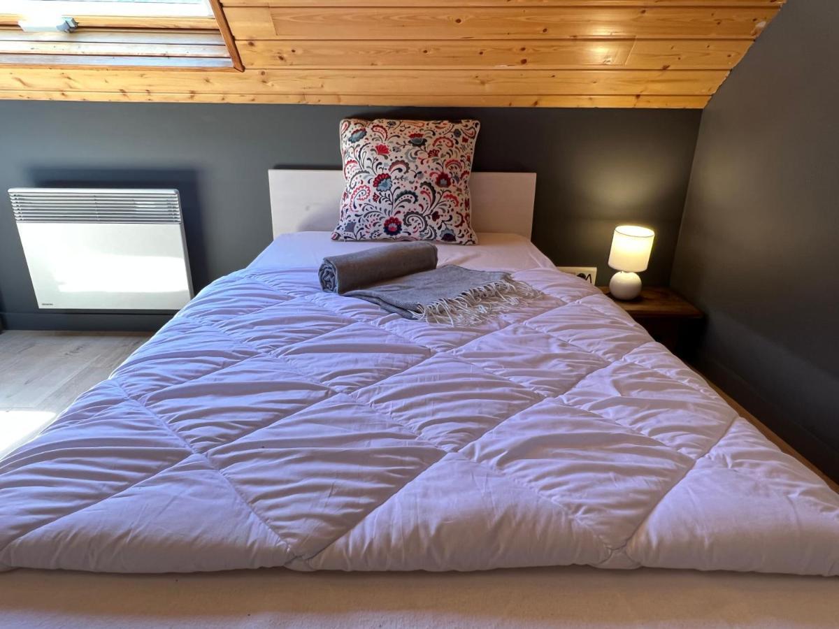 Sur Les Hauteurs De Cauterets, 2 Chambres 5 Pers Bagian luar foto