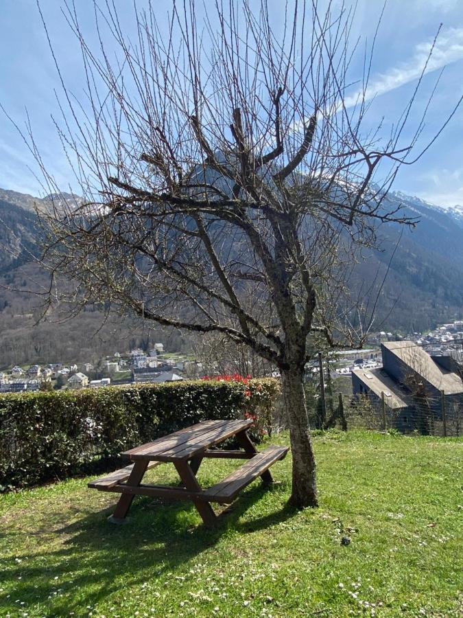 Sur Les Hauteurs De Cauterets, 2 Chambres 5 Pers Bagian luar foto