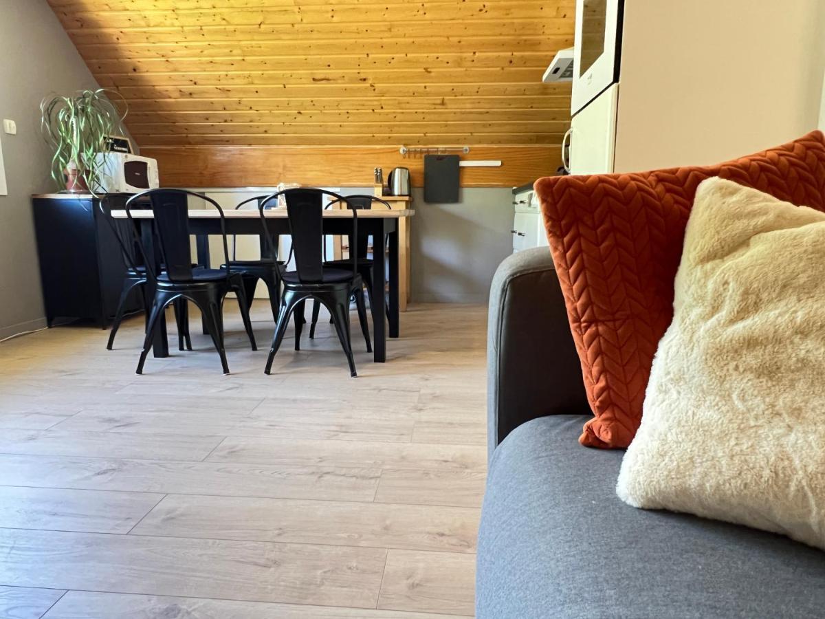 Sur Les Hauteurs De Cauterets, 2 Chambres 5 Pers Bagian luar foto