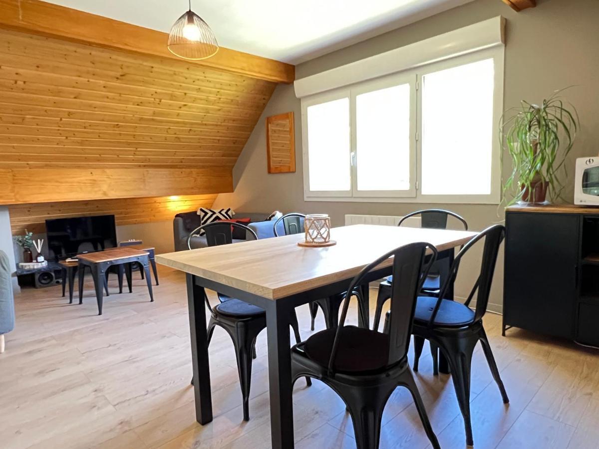 Sur Les Hauteurs De Cauterets, 2 Chambres 5 Pers Bagian luar foto