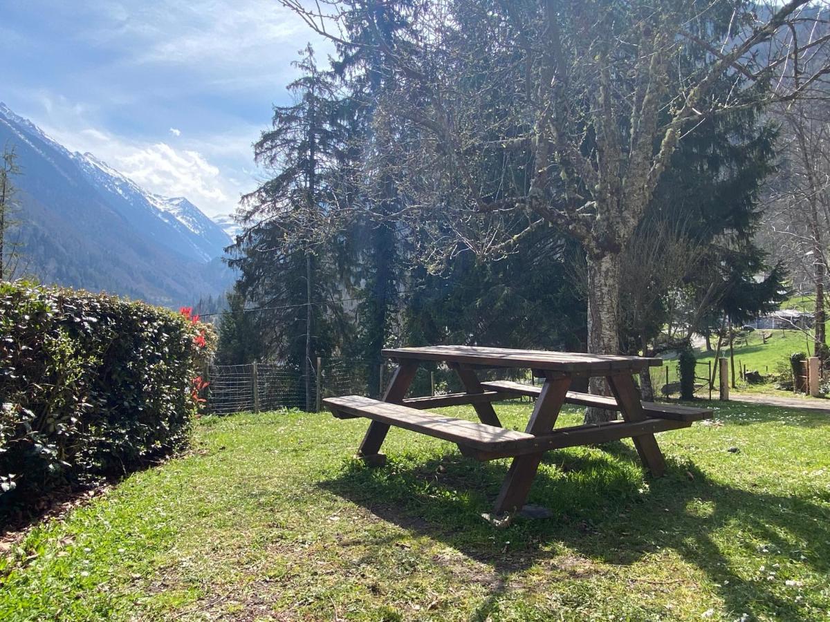 Sur Les Hauteurs De Cauterets, 2 Chambres 5 Pers Bagian luar foto