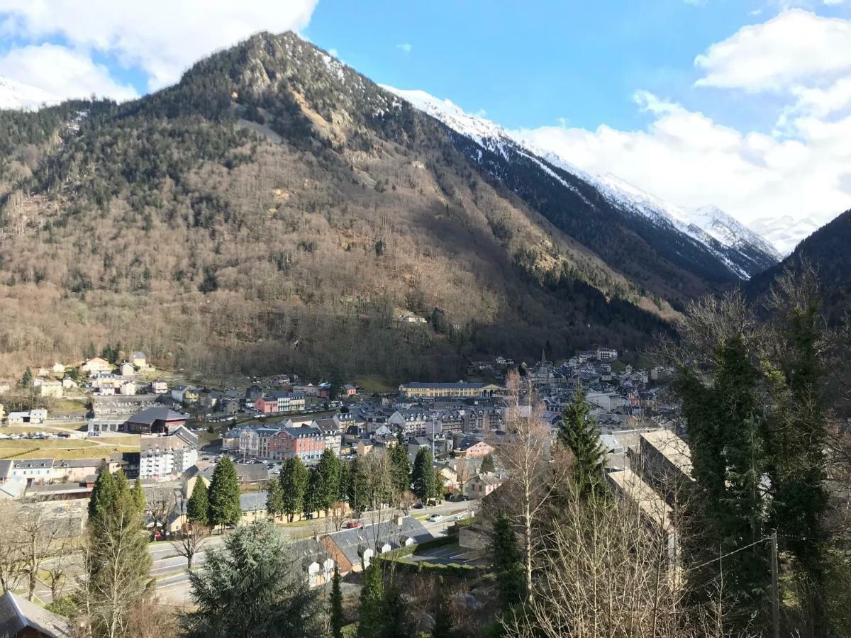 Sur Les Hauteurs De Cauterets, 2 Chambres 5 Pers Bagian luar foto