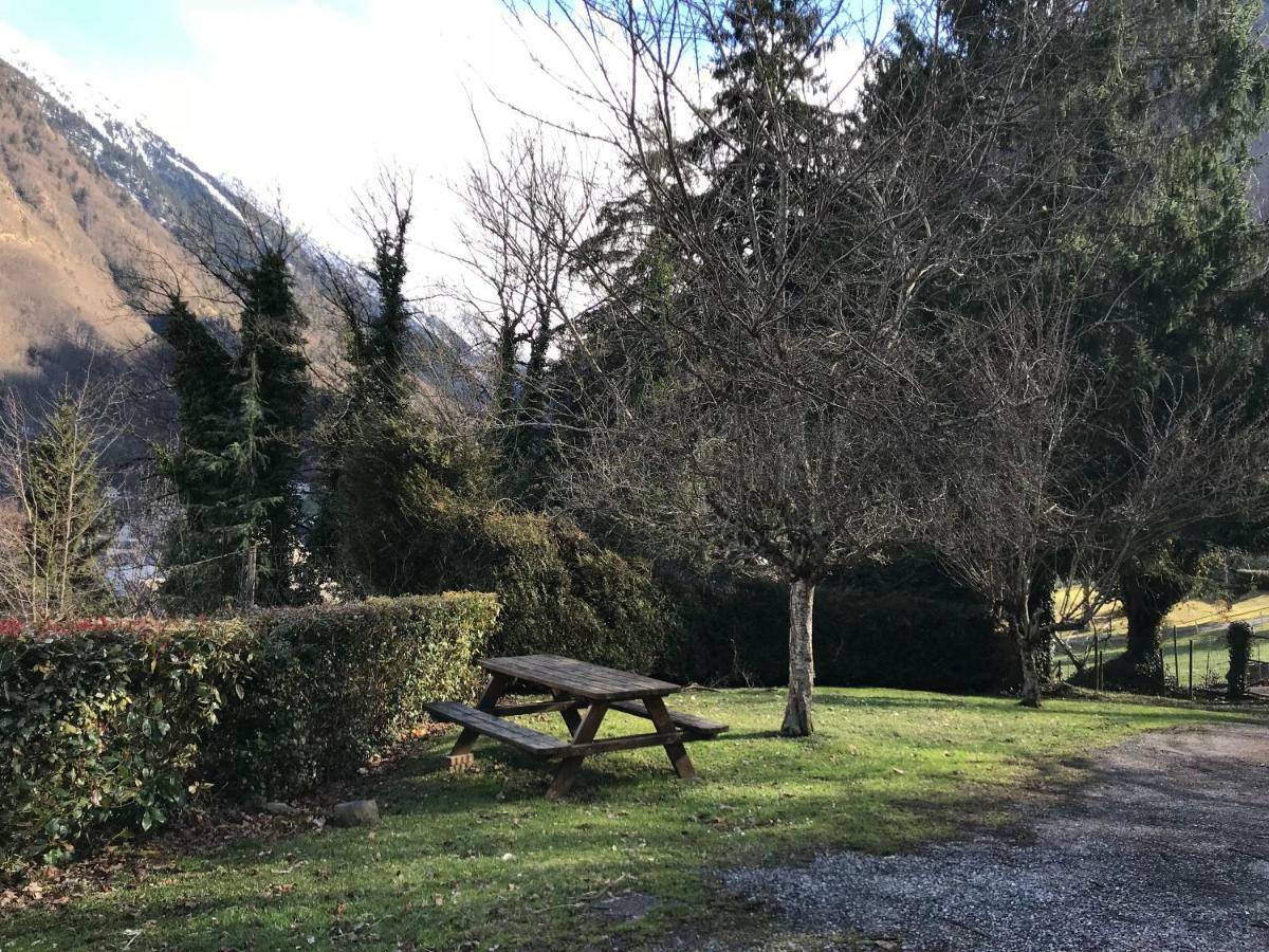 Sur Les Hauteurs De Cauterets, 2 Chambres 5 Pers Bagian luar foto